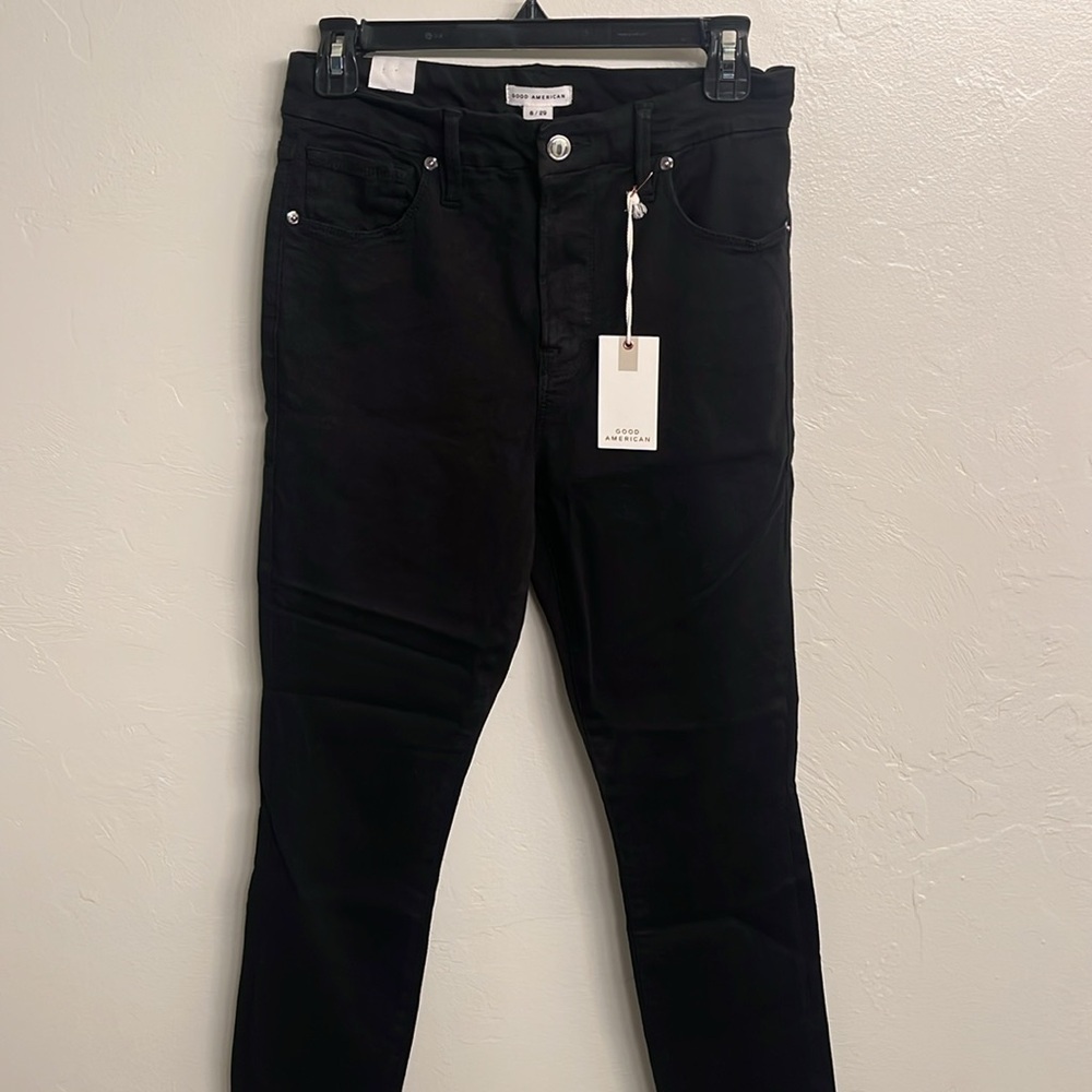 NEW Good American Good Legs